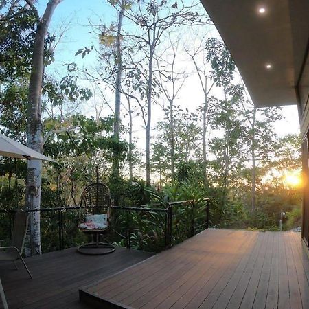 Selva Color - Forest & Beach Ecolodge Quebrada Ganado Экстерьер фото
