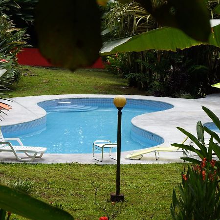 Selva Color - Forest & Beach Ecolodge Quebrada Ganado Экстерьер фото