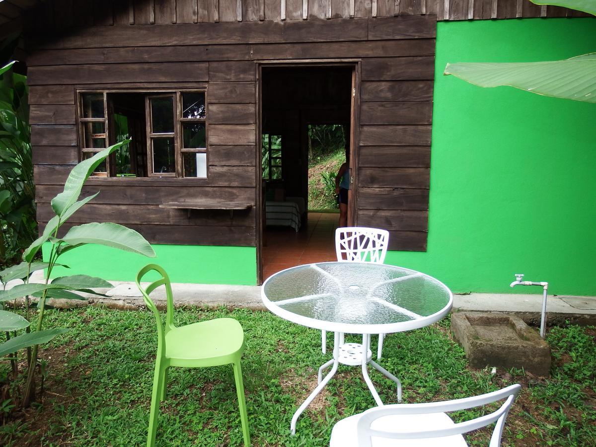 Selva Color - Forest & Beach Ecolodge Quebrada Ganado Экстерьер фото