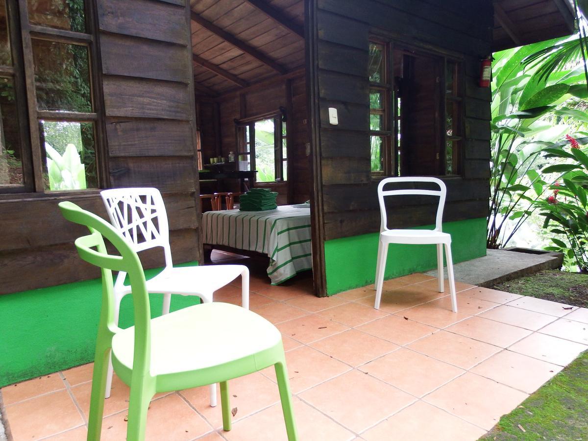 Selva Color - Forest & Beach Ecolodge Quebrada Ganado Экстерьер фото