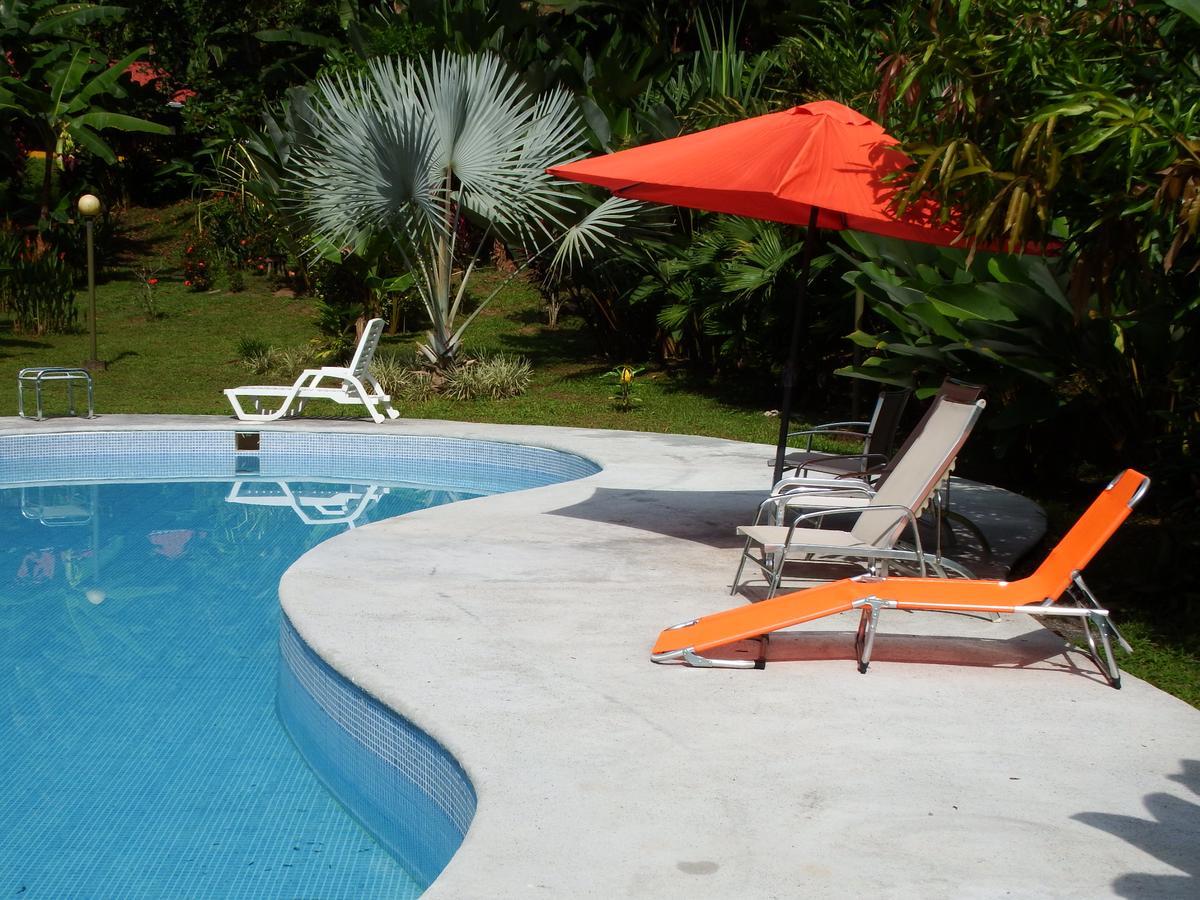 Selva Color - Forest & Beach Ecolodge Quebrada Ganado Экстерьер фото