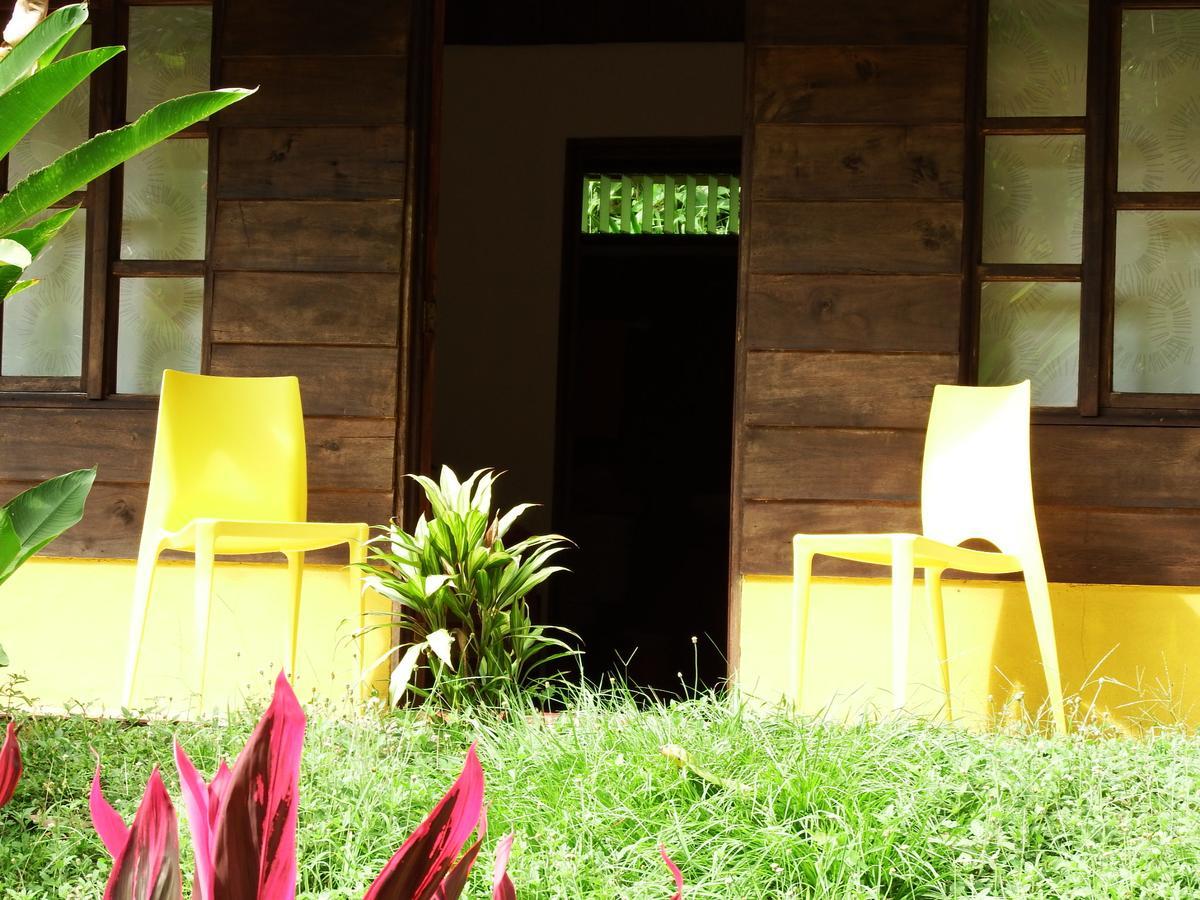 Selva Color - Forest & Beach Ecolodge Quebrada Ganado Экстерьер фото