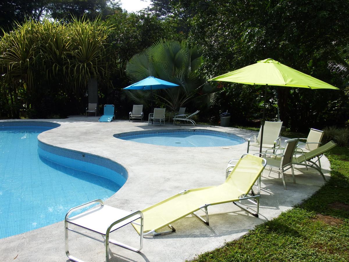 Selva Color - Forest & Beach Ecolodge Quebrada Ganado Экстерьер фото