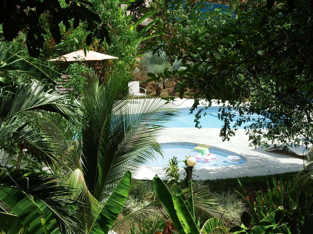 Selva Color - Forest & Beach Ecolodge Quebrada Ganado Экстерьер фото