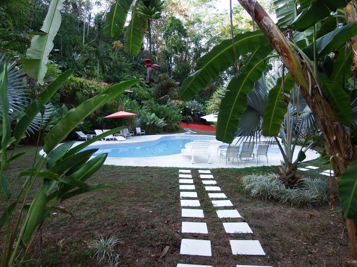Selva Color - Forest & Beach Ecolodge Quebrada Ganado Экстерьер фото