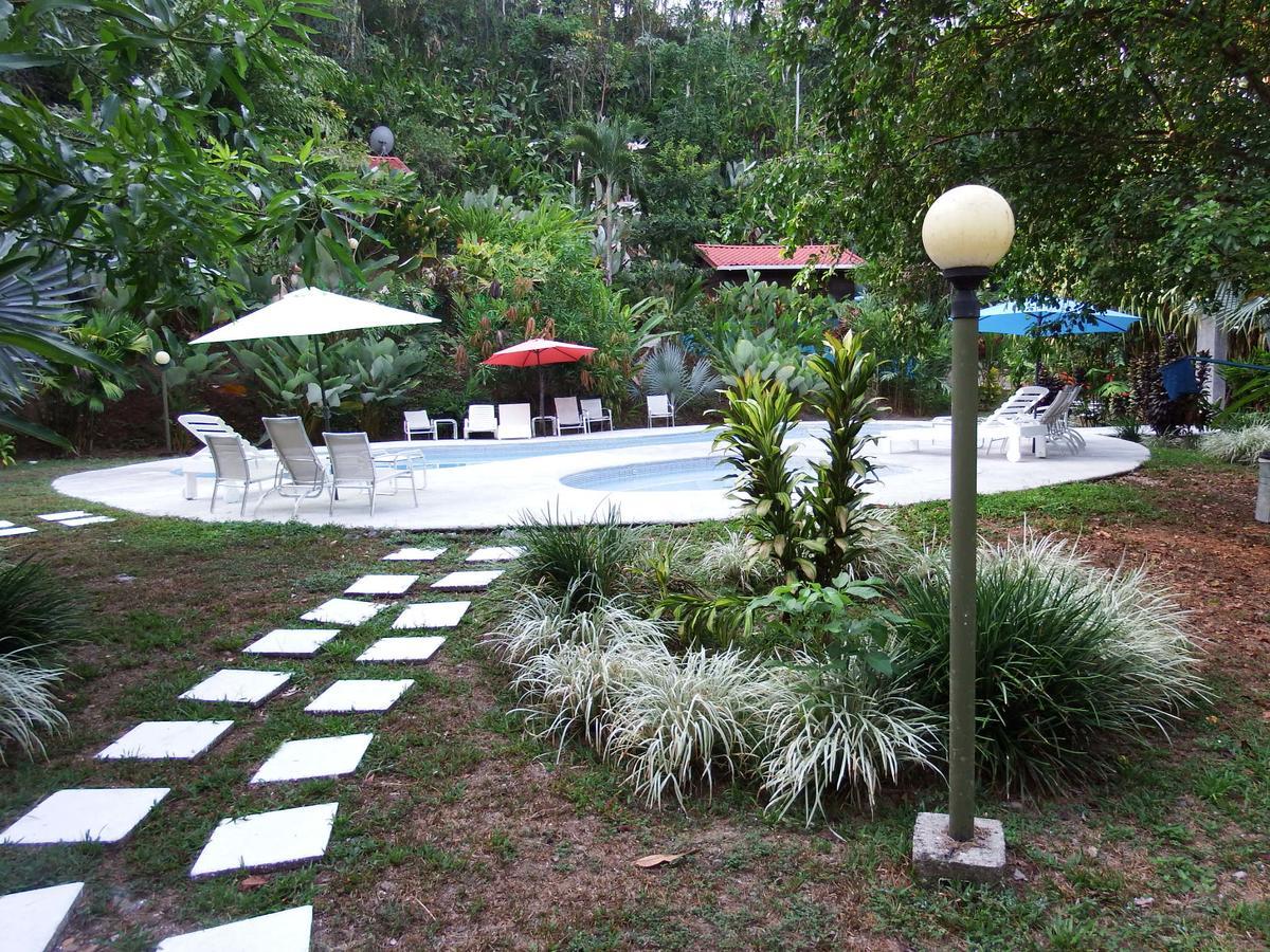Selva Color - Forest & Beach Ecolodge Quebrada Ganado Экстерьер фото